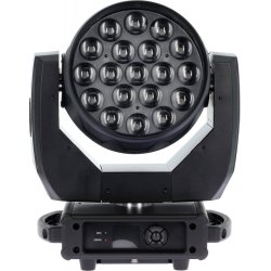 Algam Lighting MW19X15ZX 19x15W RGBW LED Wash Zoom Movinghead