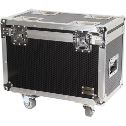 Algam Lighting Flightcase til 2 stk. MW19X15ZX Movinghead