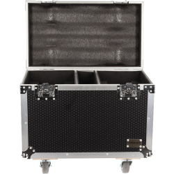 Algam Lighting Flightcase til 2 stk. MW19X15ZX Movinghead