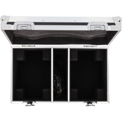 Algam Lighting Flightcase til 2 stk. MW19X15ZX Movinghead