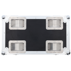 Algam Lighting Flightcase til 2 stk. MW19X15ZX Movinghead