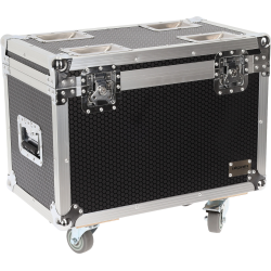 Algam Lighting Flightcase til 2 stk. MW19X15ZX Movinghead