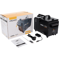 Algam Lighting NEBEL700 Low Fog Rgmaskine - 700W