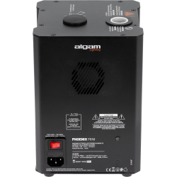Algam Lighting 2 stk PHOENIX Cold Spark Machine m. Flightcase - Bundle