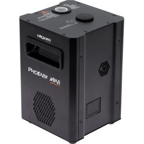 Algam Lighting PHOENIX-MINI Kompakt Spark Maskine med trdls remote
