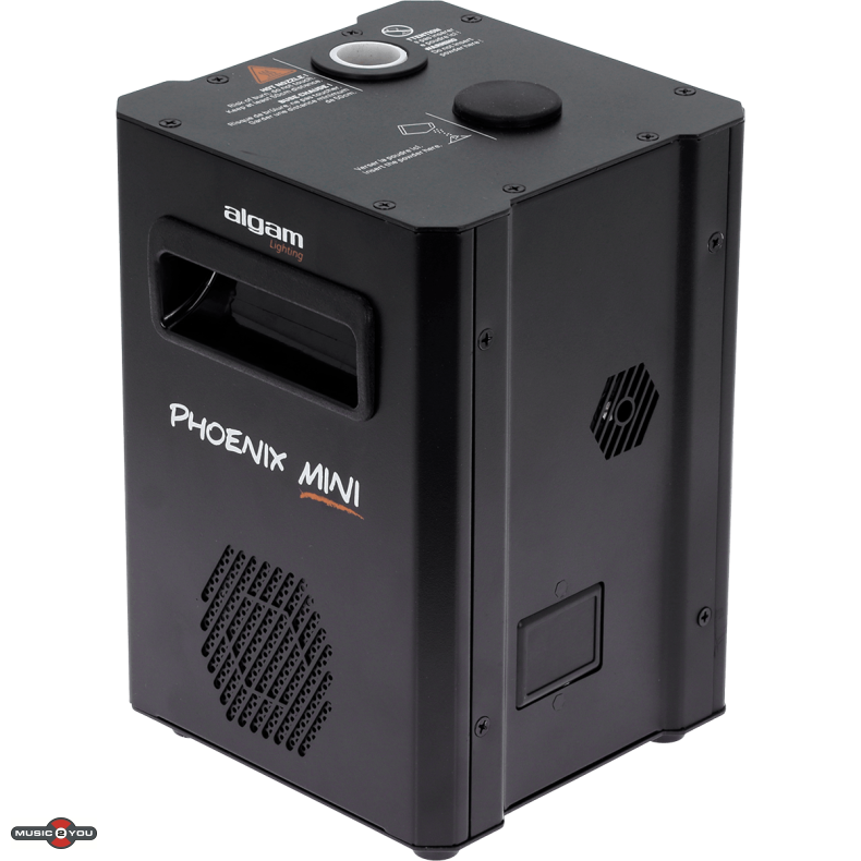Algam Lighting PHOENIX-MINI Kompakt Spark Maskine med trdls remote