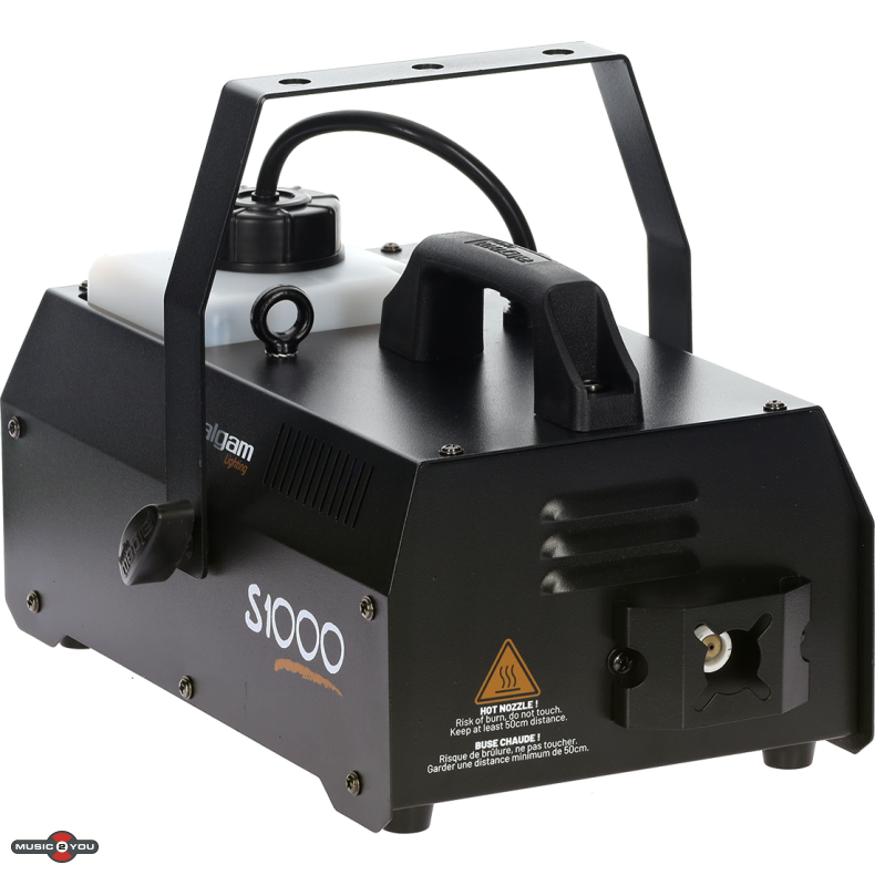 Algam Lighting S1000 Rgmaskine 1000W
