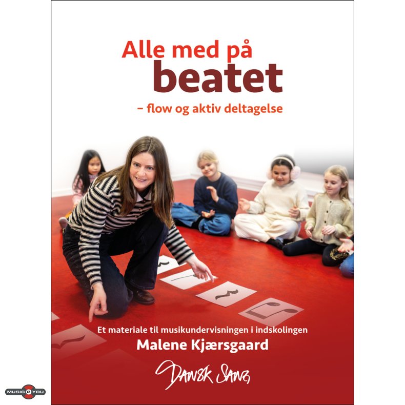 Alle med p� beatet