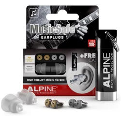 Alpine MusicSafe repropper