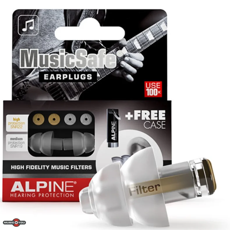 Alpine MusicSafe repropper