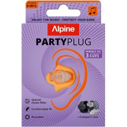 Alpine Partyplug 2025 repropper - Transparent