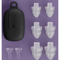 Alpine Partyplug 2025 repropper - Transparent