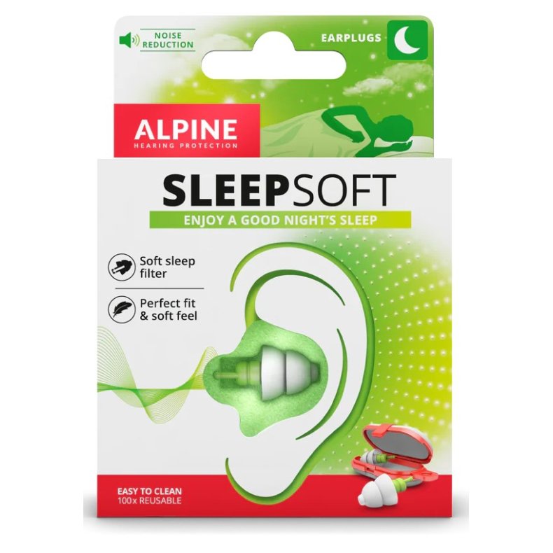 Alpine SleepSoft Minigrip - Sove repropper