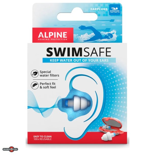 Alpine SwimSafe - Vandsports repropper