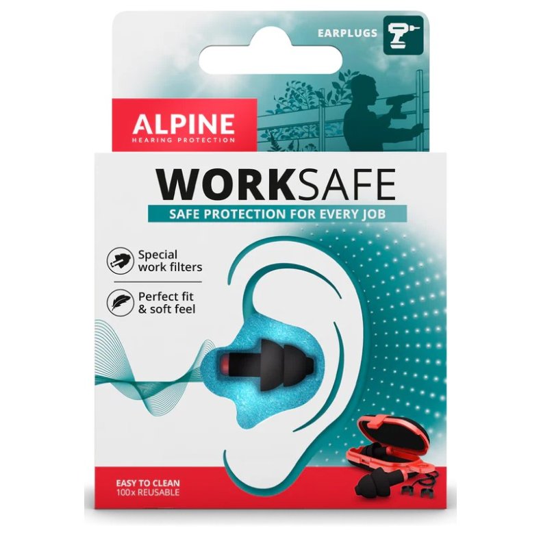 Alpine WorkSafe - Arbejds repropper