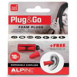 Alpine Plug&Go repropper