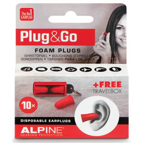 Alpine Plug&Go repropper
