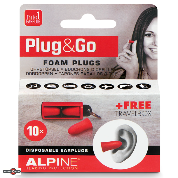 Alpine Plug&Go repropper
