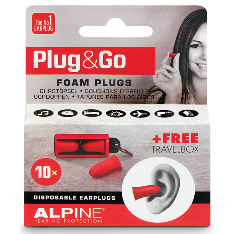 Alpine Plug&Go repropper