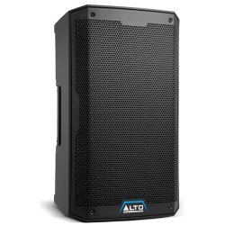 Alto TS410 2vejs Aktiv 10" Hjttaler med Bluetooth - 2000W