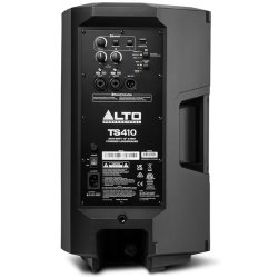 Alto TS410 2vejs Aktiv 10" Hjttaler med Bluetooth - 2000W