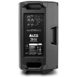 Alto TS412 2vejs Aktiv 12" Hjttaler med Bluetooth - 2500W