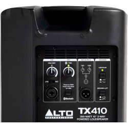 Alto TX410 Aktiv 10" Hjttaler med Bluetooth