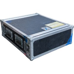 Amptown 19"/4Unit Rack - BRUGT