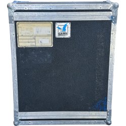 Amptown 19"/4Unit Rack - BRUGT