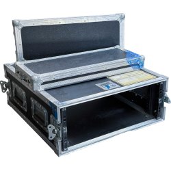 Amptown 19"/4Unit Rack - BRUGT