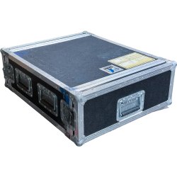 Amptown 19"/4Unit Rack med top h�ndtag - BRUGT
