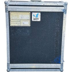 Amptown 19"/4Unit Rack med top h�ndtag - BRUGT