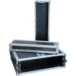 Amptown 19"/3Unit Rack med ekstra rum - BRUGT