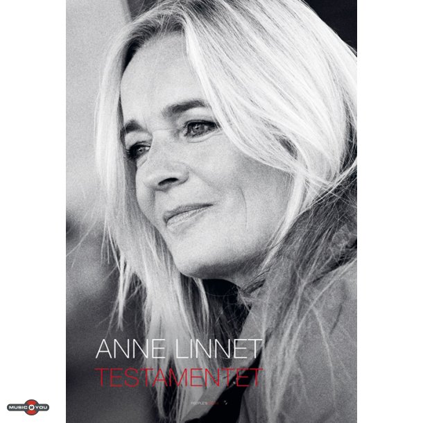 Anne Linnet - Testamentet
