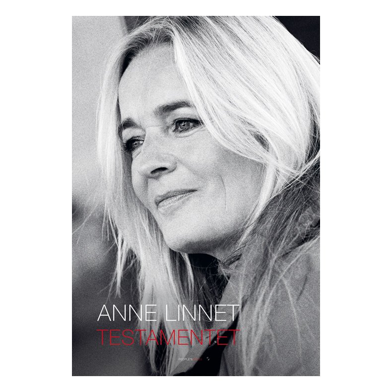 Anne Linnet - Testamentet