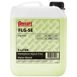 Antari FLG-5E Heavy Fog Rgvske - 5 Liter