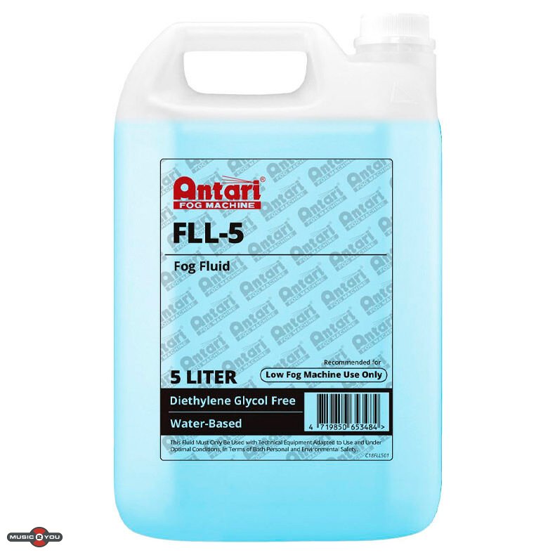 Antari FLL5 Low Fog R�gv�ske - 5L