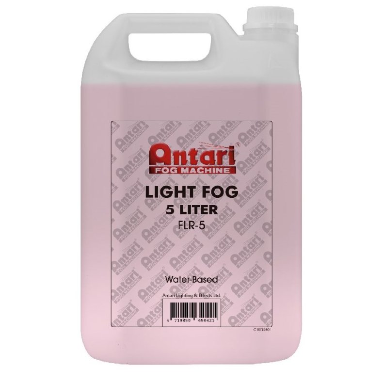 Antari FLR-5 Rgvske Light - 5 Liter