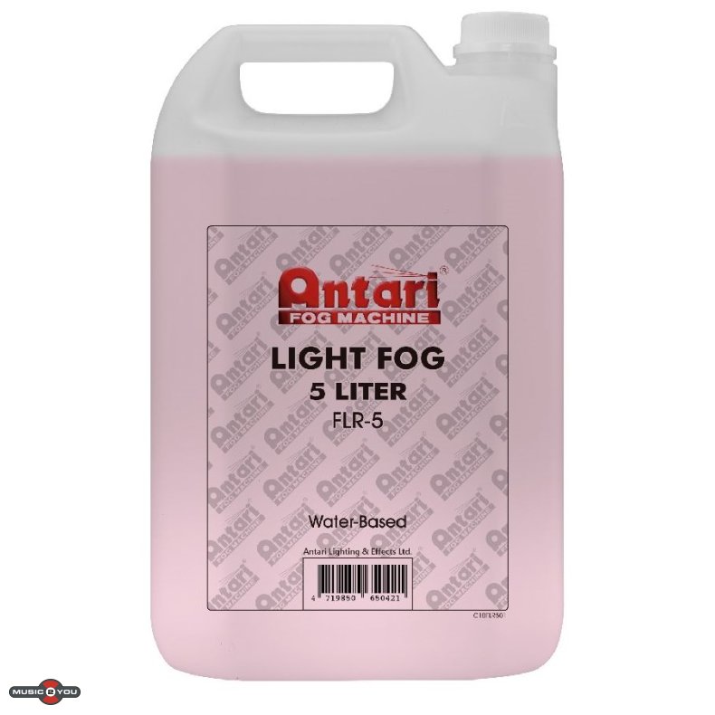 Antari FLR-5 Rgvske Light - 5 Liter
