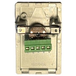 FUGA Vgudtag 06 - Volumekontrol med skrueterminal (stereo line)