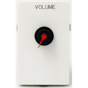 FUGA Vgudtag 06DC - Volumekontrol med skrueterminal (DC)