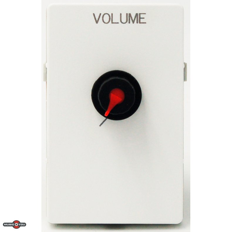 FUGA Vgudtag 06DC - Volumekontrol med skrueterminal (DC)