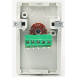 FUGA Vgudtag 06DC - Volumekontrol med skrueterminal (DC)