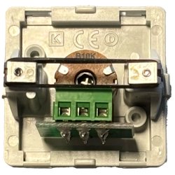 FUGA Vgudtag 06DC1 - Volumekontrol med skrueterminal (DC)