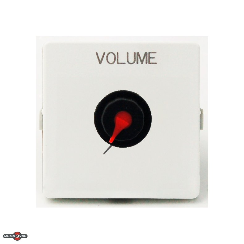 FUGA Vgudtag 06DC1 - Volumekontrol med skrueterminal (DC)