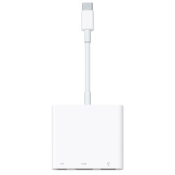 Apple MW5M3ZM/A USB-C Digital AV Multiport Adapter