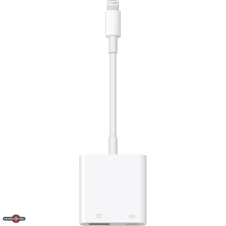 Apple Lightning til USB 3-kameraadapter