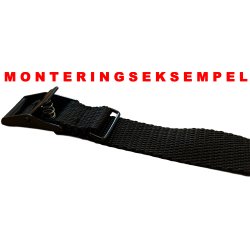 Arno Sp�nder med loop til montering p� stropb�nd