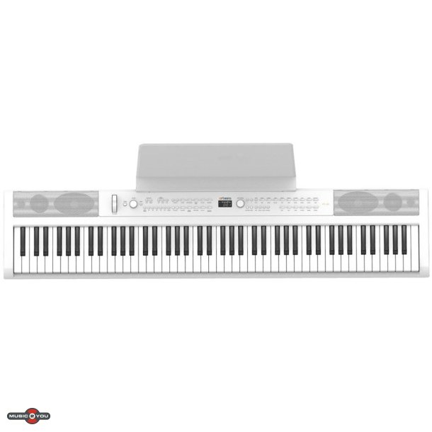 Artesia PE-88 Digital Piano - Hvid