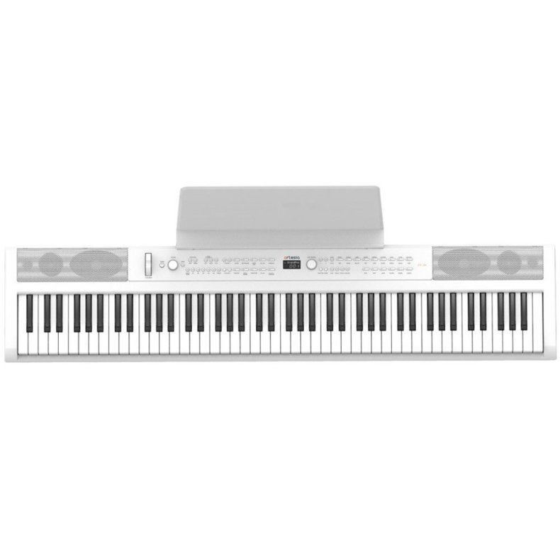 Artesia PE-88 Digital Piano - Hvid